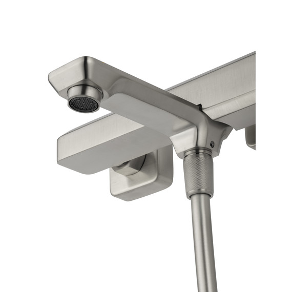 Смесители для ванны Wonzon & Woghand Diamond WW-88639011-BN, никель - фото 4