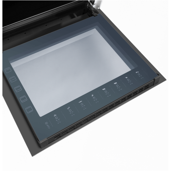 Электрическая стеклокерамическая плита Maunfeld MEC55CW07 - фото 10