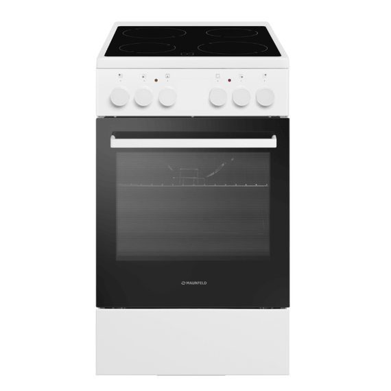 Электрическая стеклокерамическая плита Maunfeld MEC55CW07 - фото 