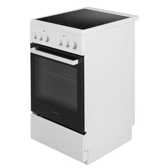 Электрическая стеклокерамическая плита Maunfeld MEC55CW07 - фото 5