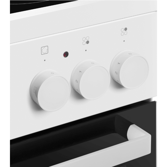 Электрическая стеклокерамическая плита Maunfeld MEC55CW07 - фото 8