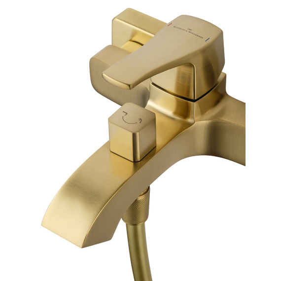 Смесители для ванны Wonzon & Woghand Flex WW-88037072-BG, золото - фото 5