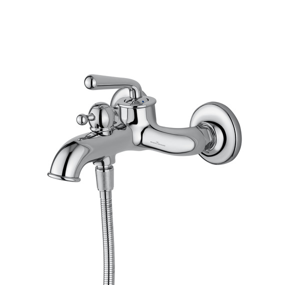 Смесители для ванны Wonzon &amp; Woghand Steam WW-88639008-CR - фото 4