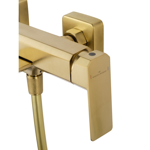 Смесители для ванны Wonzon & Woghand Diamond WW-88639011-BG, золото - фото 6