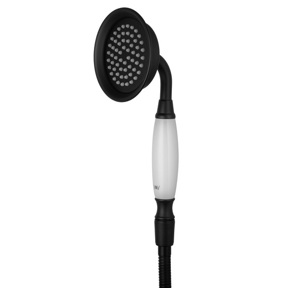 Смесители для ванны Wonzon & Woghand Retro WW-88639020-MB, чёрный - фото 6