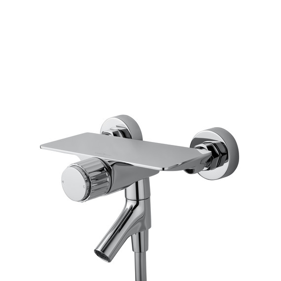 Смесители для ванны Wonzon & Woghand Click WW-FE05L221-CR - фото 5