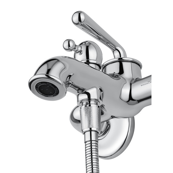 Смесители для ванны Wonzon &amp; Woghand Steam WW-88639008-CR - фото 3
