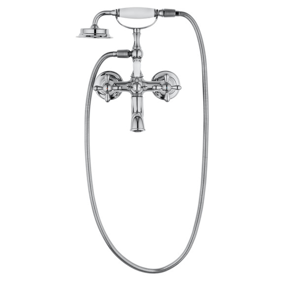 Смесители для ванны Wonzon & Woghand Retro WW-88639020-CR - фото 5