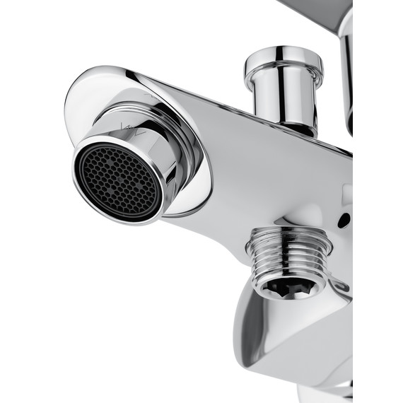 Смесители для ванны Wonzon & Woghand Baroque WW-193101-CR - фото 4