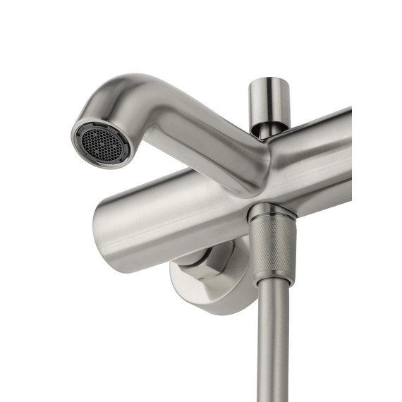 Смесители для ванны Wonzon & Woghand Stick WW-88639017-BN, никель - фото 3