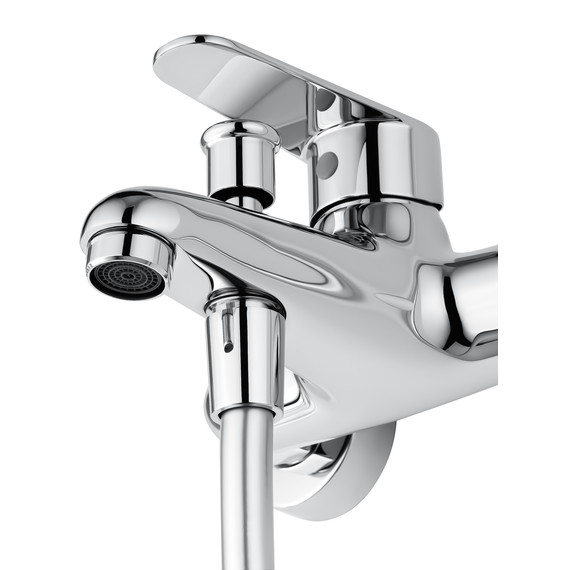 Смесители для ванны Wonzon & Woghand Alfa WW-AE3204-CR - фото 3