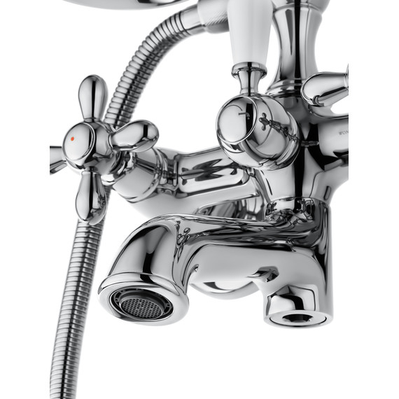 Смесители для ванны Wonzon & Woghand Retro WW-88639020-CR - фото 6