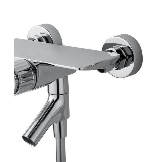 Смесители для ванны Wonzon & Woghand Click WW-FE05L221-CR - фото 6