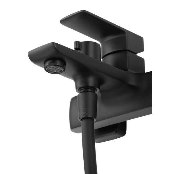 Смесители для ванны Wonzon & Woghand Edge WW-88639003A-MB, чёрный - фото 3