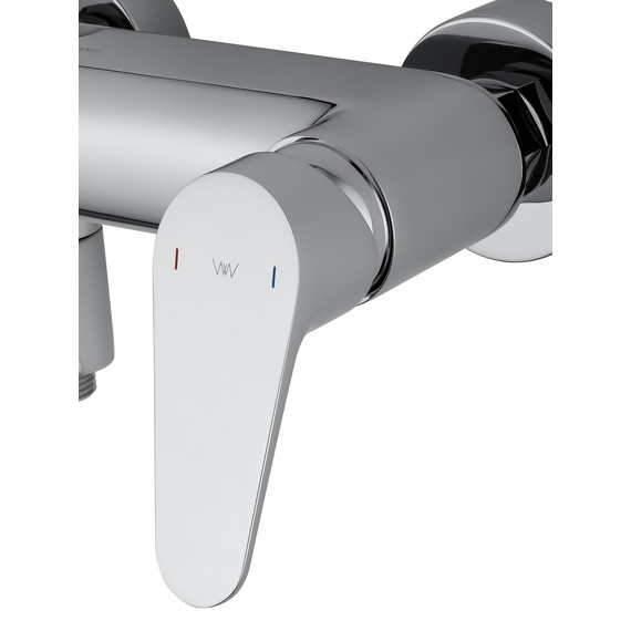 Смесители для ванны Wonzon & Woghand Balance WW-053101-CR - фото 5