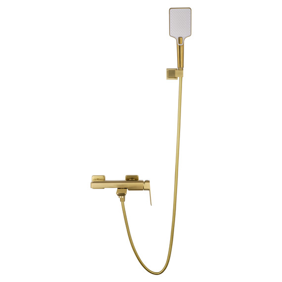 Смесители для ванны Wonzon & Woghand Diamond WW-88639011-BG, золото - фото 2