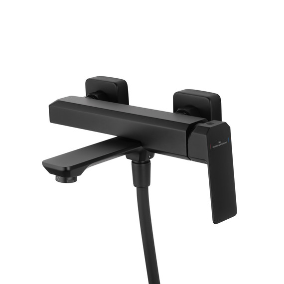 Смесители для ванны Wonzon & Woghand Diamond WW-88639011-MB, чёрный - фото 5