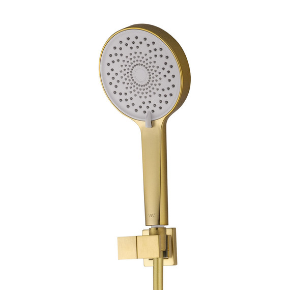 Смесители для ванны Wonzon & Woghand Frame WW-88639010-BG, золото - фото 6