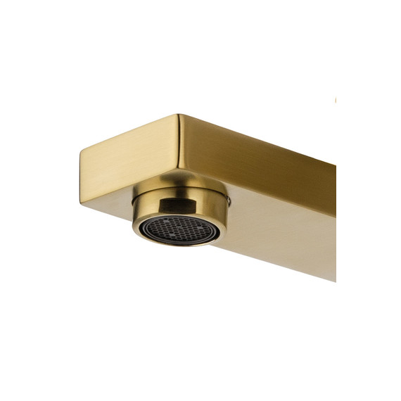 Смесители для ванны Wonzon & Woghand Cube WW-88639016-BG, золото - фото 5