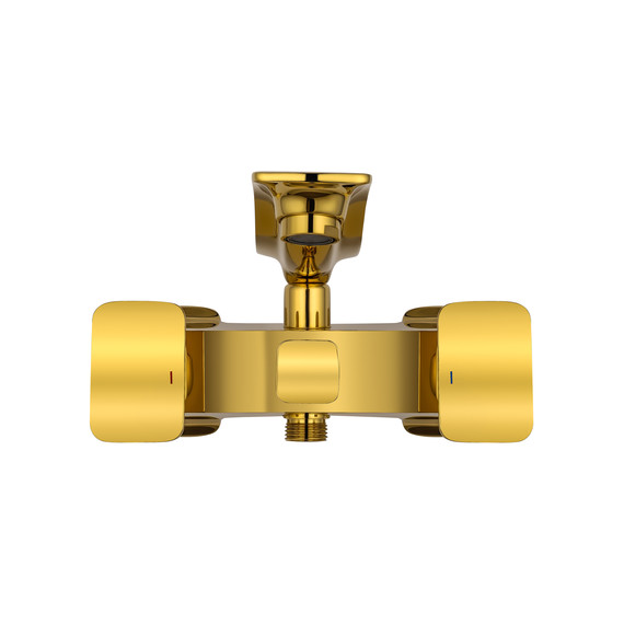 Смесители для ванны Wonzon & Woghand Shakespeare WW-653101-DG, золото - фото 2