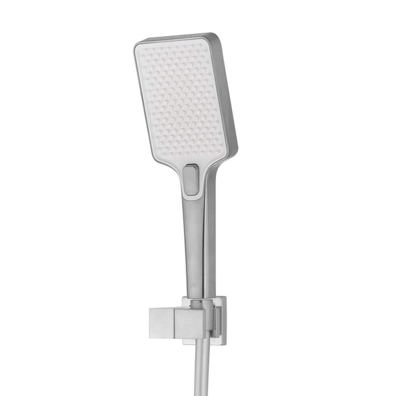 Смесители для ванны Wonzon & Woghand Flex WW-88037072-BN, никель - фото 6