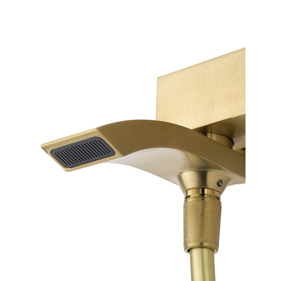 Смесители для ванны Wonzon & Woghand Fit WW-88639009-BG, золото - фото 3