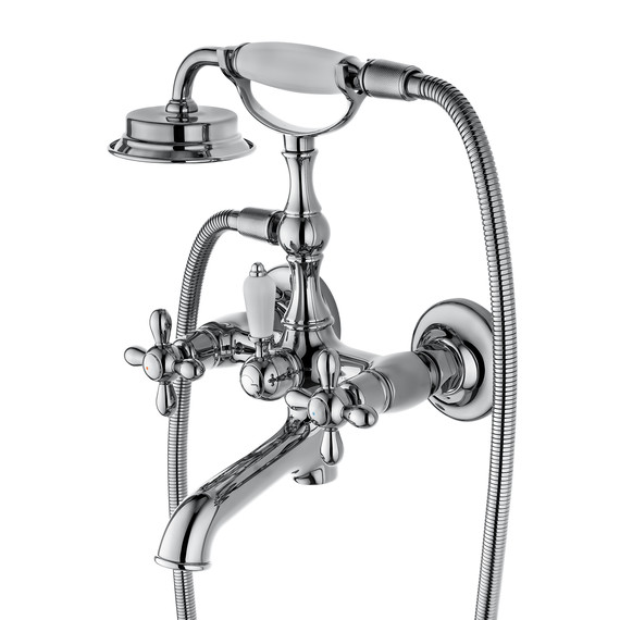 Смесители для ванны Wonzon & Woghand Retro WW-88639020-CR - фото 7