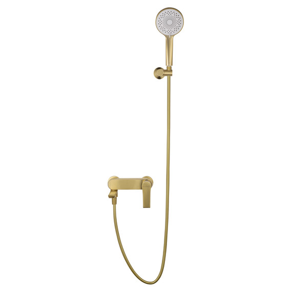 Смесители для ванны Wonzon & Woghand Brilliant WW-88037079-BG, золото - фото 2