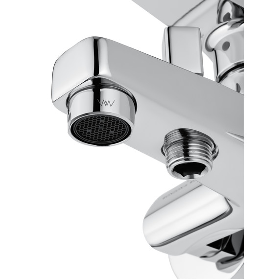 Смесители для ванны Wonzon & Woghand Athens WW-083101-CR - фото 4