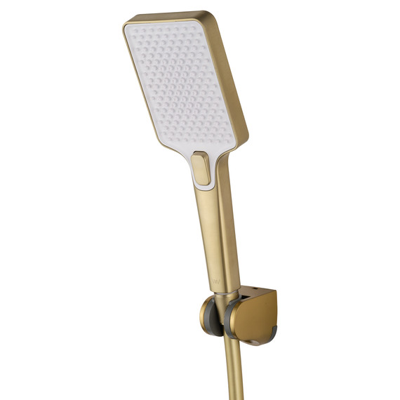 Смесители для ванны Wonzon & Woghand Flex WW-639906-BG, золото - фото 5