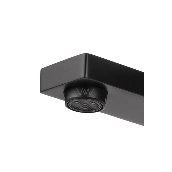 Смесители для ванны Wonzon & Woghand Cube WW-88639016-MB, чёрный - фото 5