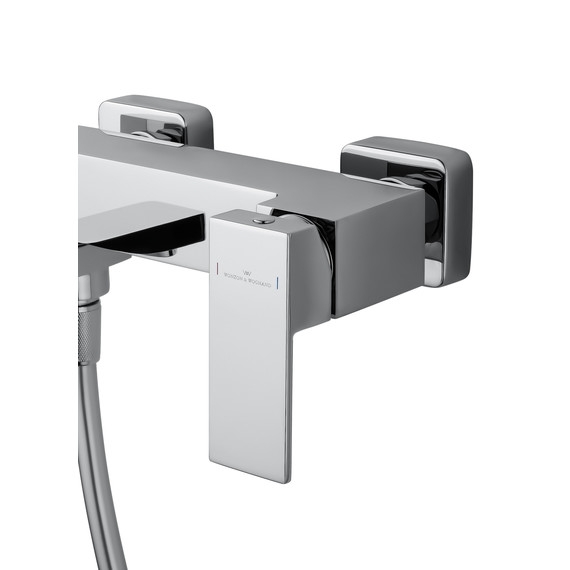 Смесители для ванны Wonzon & Woghand Cube WW-88639016-CR - фото 6