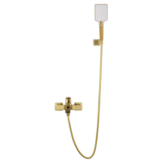 Смесители для ванны Wonzon & Woghand Flex WW-88037072-BG, золото - фото 2