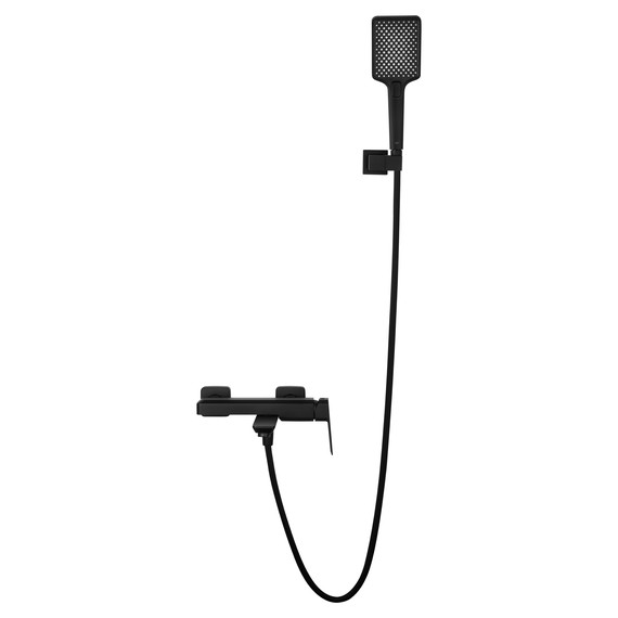 Смесители для ванны Wonzon & Woghand Diamond WW-88639011-MB, чёрный - фото 2