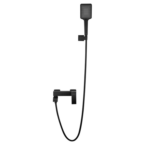 Смесители для ванны Wonzon & Woghand Fit WW-88639009-MB, чёрный - фото 2