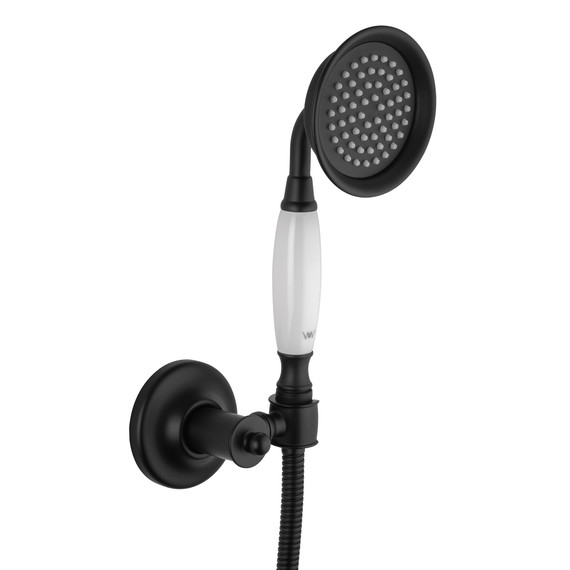 Смесители для ванны Wonzon & Woghand Steam WW-88639008-MB, чёрный - фото 6