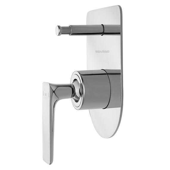 Смесители для ванны Wonzon & Woghand Shark WW-483700-CR (со скрытой частью) - фото 3