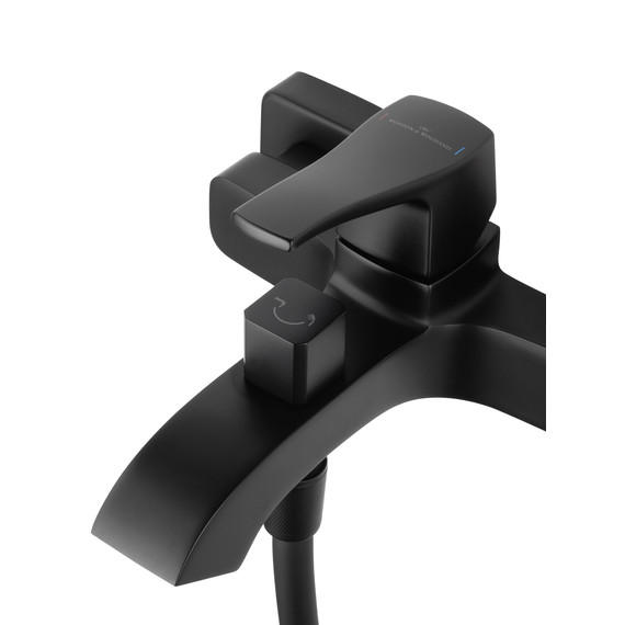 Смесители для ванны Wonzon & Woghand Flex WW-88037072-MB, чёрный - фото 5