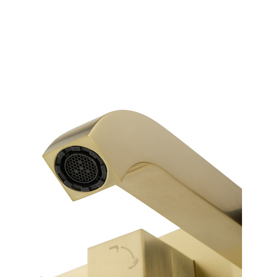 Смесители для ванны Wonzon & Woghand Flex WW-88889072-BG (со скрытой частью) золото - фото 5