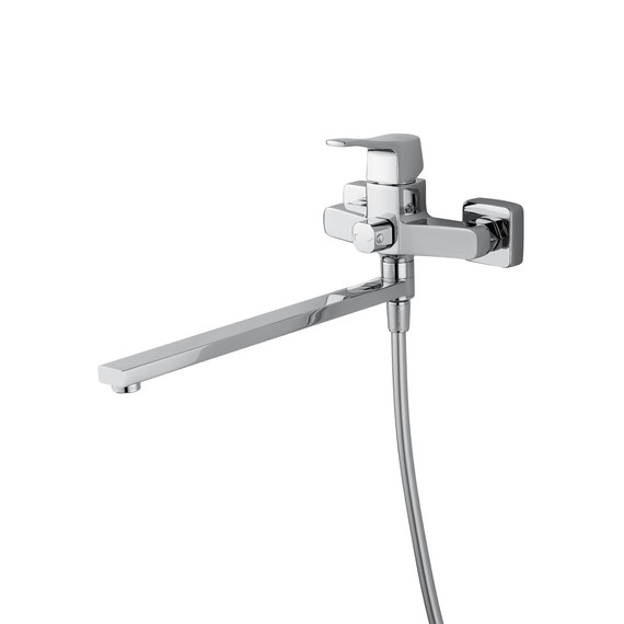 Смесители для ванны Wonzon & Woghand Flex WW-639906-CR - фото 2