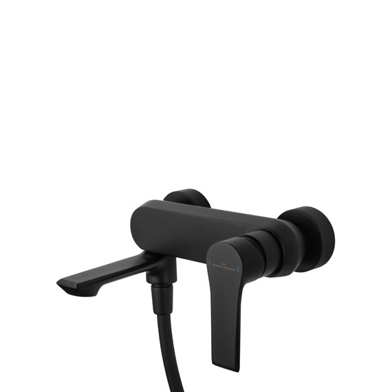 Смесители для ванны Wonzon & Woghand Brilliant WW-88037079-MB, чёрный - фото 5