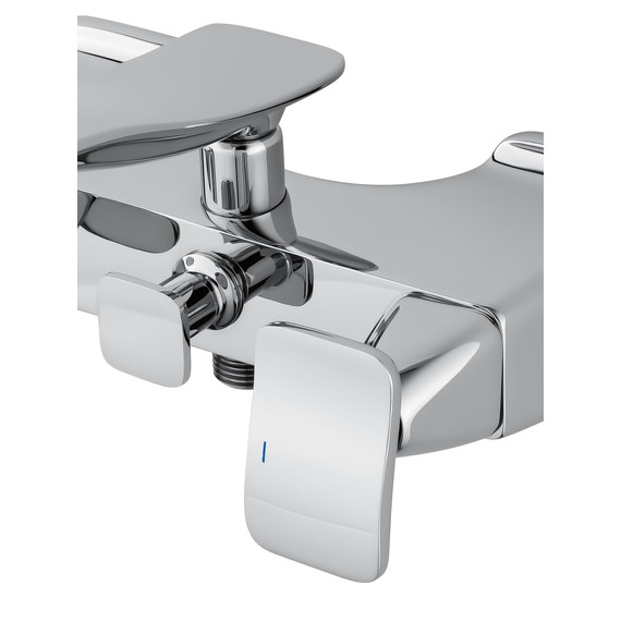 Смесители для ванны Wonzon & Woghand Shakespeare WW-653101-CR - фото 5