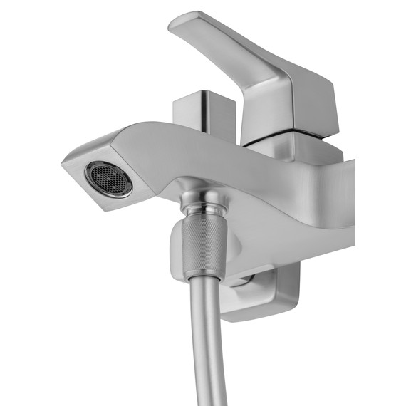 Смесители для ванны Wonzon & Woghand Flex WW-88037072-BN, никель - фото 3
