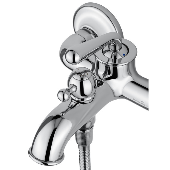 Смесители для ванны Wonzon &amp; Woghand Steam WW-88639008-CR - фото 5