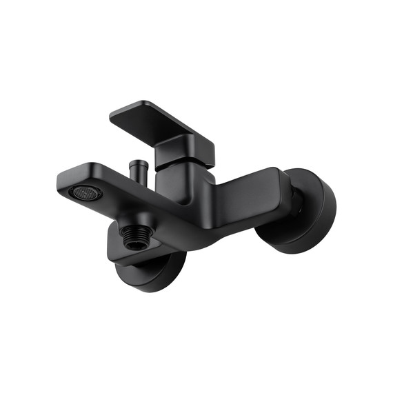 Смесители для ванны Wonzon & Woghand Arnie WW-693101-MB, чёрный - фото 2