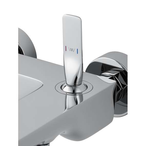 Смесители для ванны Wonzon & Woghand Shark WW-48B3101-CR - фото 5