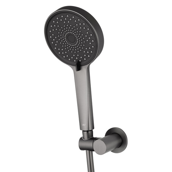 Смесители для ванны Wonzon & Woghand Brilliant WW-88037079-BGM, тёмный графит - фото 6