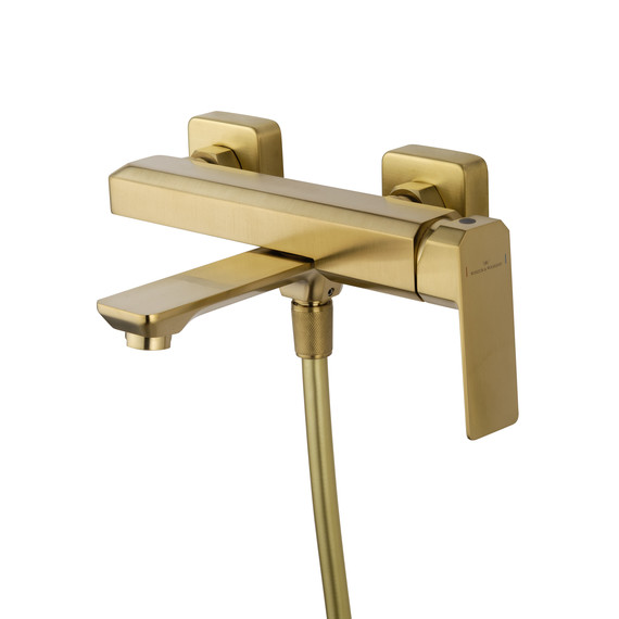 Смесители для ванны Wonzon & Woghand Diamond WW-88639011-BG, золото - фото 5