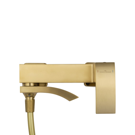 Смесители для ванны Wonzon & Woghand Fit WW-88639009-BG, золото - фото 2