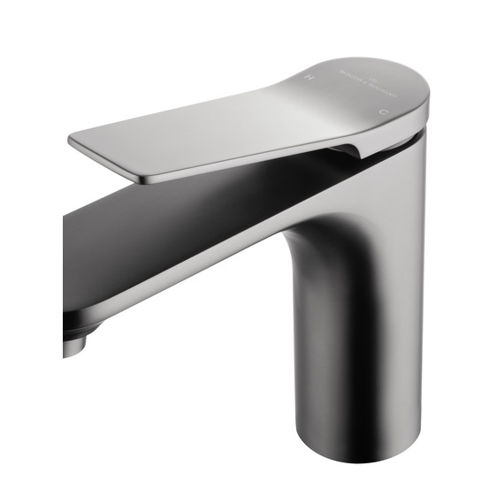 Смесители для раковины Wonzon & Woghand WW-XH-010-BGG, тёмный графит - фото 4